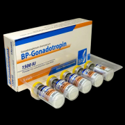 BP-Gonadotropin 1500 IU